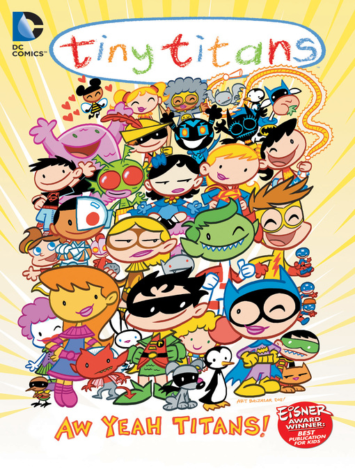 Title details for Tiny Titans (2008), Volume 8 by Art Baltazar - Available